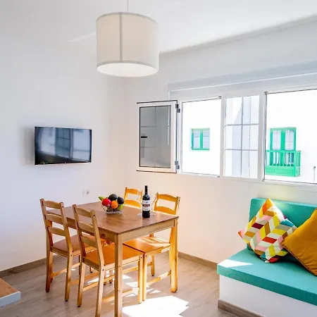 Maresia Apartmán Arrieta (Lanzarote)
